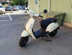Moped Viarelli