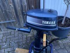 Yamaha 4hk 2-takt utombordare