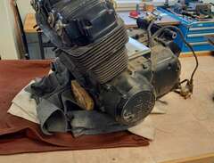 Honda CB 750 motor