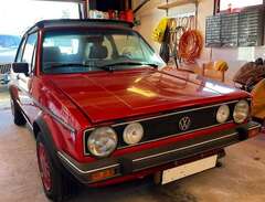 Volkswagen Golf GLI 1.8 - 1985