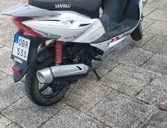 Viarelli moped
