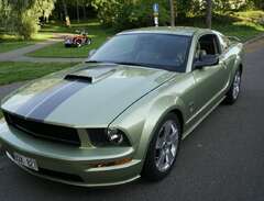 Ford Mustang GT 2006 4,6 aut