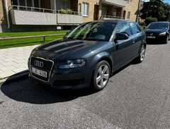 Audi A3 1.8 TFSI Attraction...