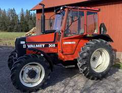 Traktor valmet 305