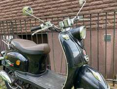 Viarelli moped klass 2