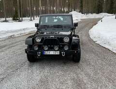 Jeep Wrangler Unlimited 3.8...