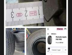 Michelin 225/75R M+S