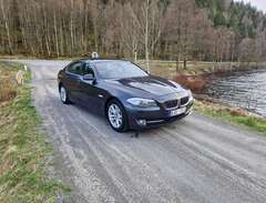 BMW 520 d Sedan Steptronic...