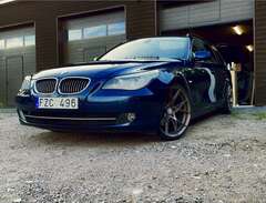 BMW 530 d Touring Euro 4