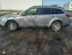 Subaru Outback 2.0D 4WD nyr...