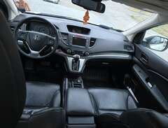 Honda CR-V 2.0 i-VTEC 4WD E...