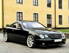 Mercedes-Benz CL 500 Lorins...