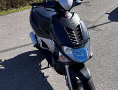 Moped Kymco Super 9 -10