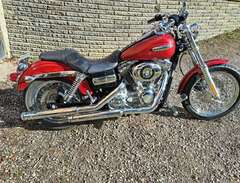 Harley Davidson Superglide...