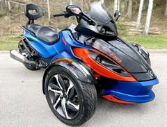 Can-Am Spyder RS-S Special...