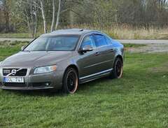 Volvo S80 V8 AWD Geartronic...