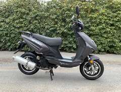RIYA Vento Speed EU-moped k...
