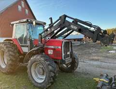 Traktorer MF 3636, New Holl...
