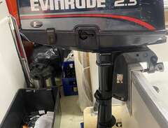 Evinrude 2,3 hk