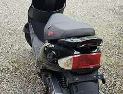 Moped klass 2 Viarelli GT1...