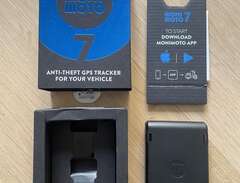 Monimoto 7 GPS tracker Spårare