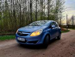 Opel Corsa 3-dörrar 1.3 CDT...