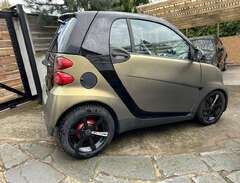 Smart fortwo 451 1.0 Turbo