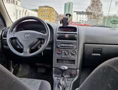 Opel Astra 5-dörrar 1.6