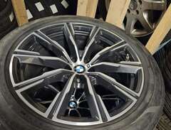 20” BMW M Fälgar / Pirelli...