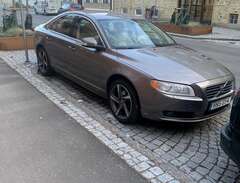 Volvo S80 2.5T Geartronic M...