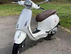 Moped Vespa Primavera 50