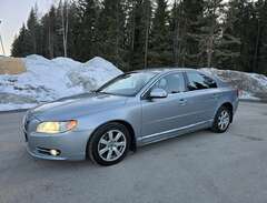 Volvo S80 D5 AWD Geartronic...