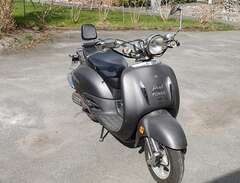 Moped Haizhimeng fast HZM50Q