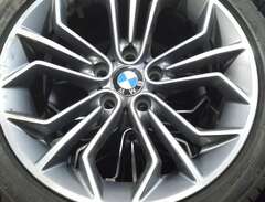 Sommarhjul BMW 18 tum org fälg