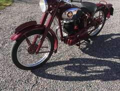 BSA 1954 250cc