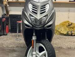 Yamaha Aerox 2013 Klass 2