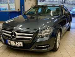 Mercedes-Benz CLS 350 BlueE...