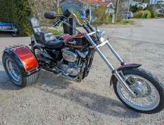 Harley Sportster 1200 Trike