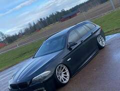 BMW 525 D Airlift