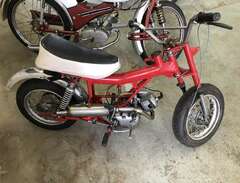 Mini bike Puchmotor