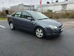 Ford Focus 2.0 TDCi NYBES L...