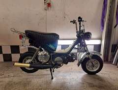 Yamaha Chappy lb50 80cc