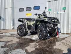 can-am outlander pro+