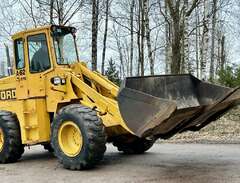 Ford New Holland A62 4x4