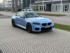 BMW M2  M Race track packag...