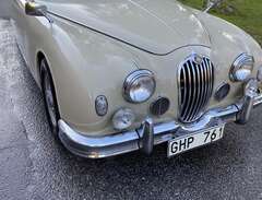 Jaguar Mk1 1956
