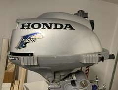 Honda 4-takts  utombordsmotor