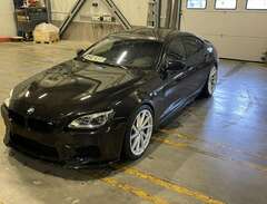 BMW M6 Competition Gran Cou...