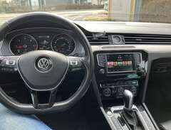 Volkswagen Passat 2.0 TDI 4...