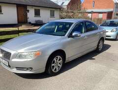 Volvo S80 2.5T Geartronic M...